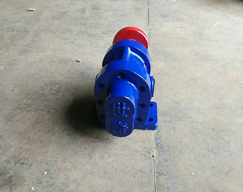 ZYB型外潤滑齒輪泵